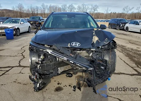 2024 Hyundai Kona Sel из США, поврежденный, VIN KM8HCCAB8RU030389